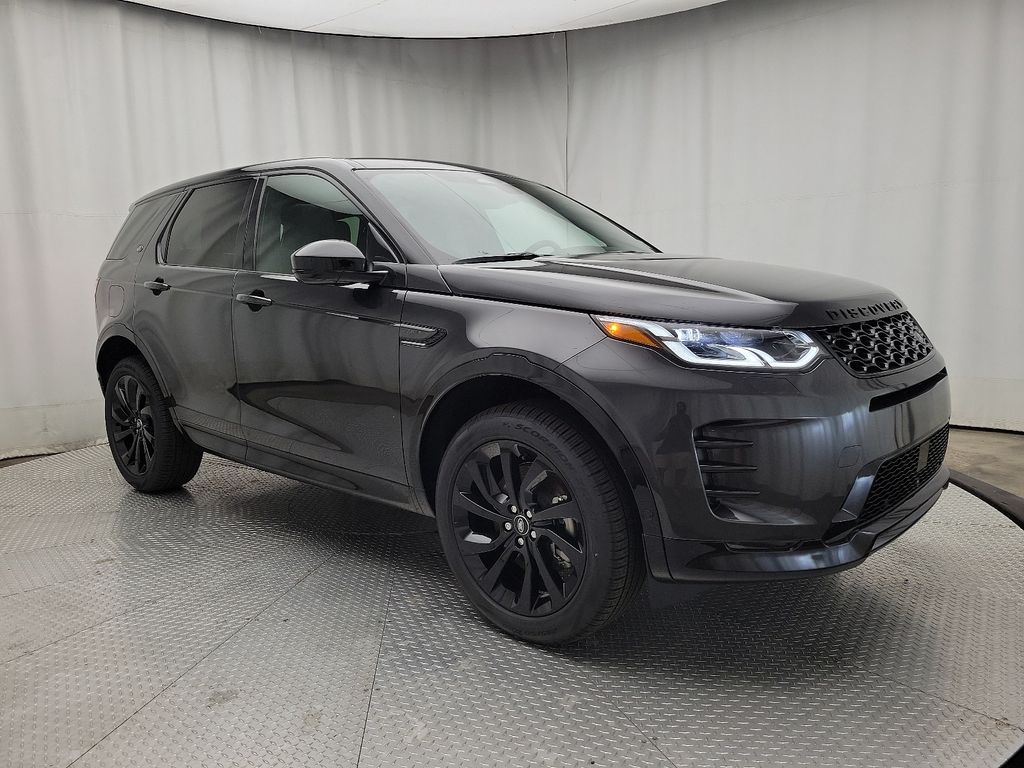 Thumbnail: 2025 Land Rover Discovery Sport - 2