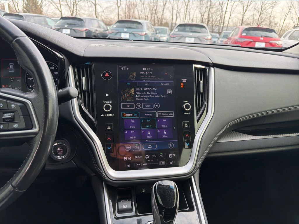 Thumbnail: 2022 Subaru Legacy - 14