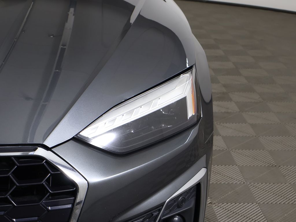 Used 2020 Gray Audi 2.0T Premium Plus image 15