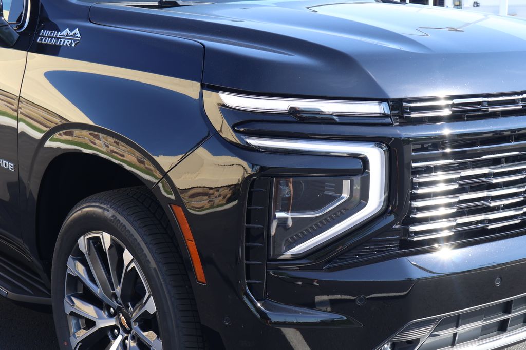 Thumbnail: 2026 Chevrolet Tahoe - 3