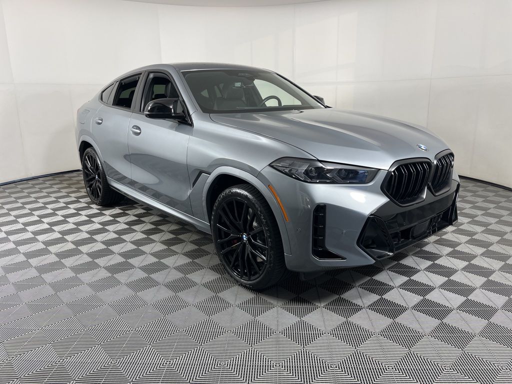 Thumbnail: 2024 BMW X6 - 18