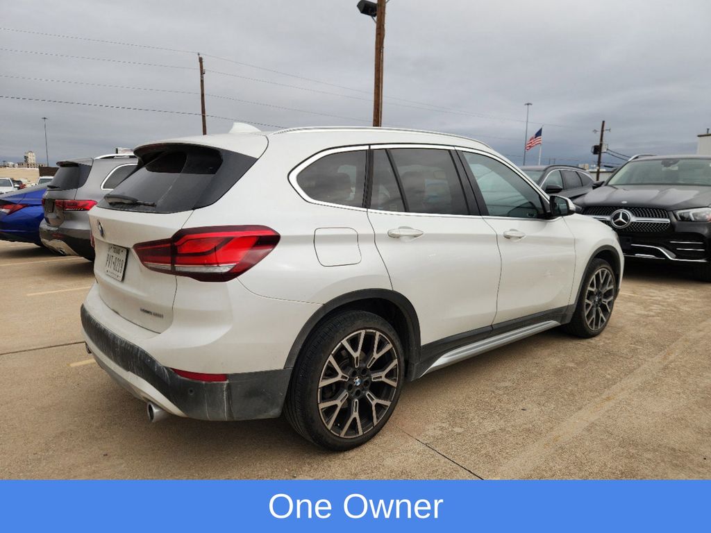 2021 BMW X1 sDrive28i 3