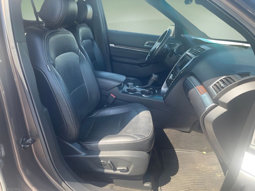 Used 2016 Ford Explorer SUV