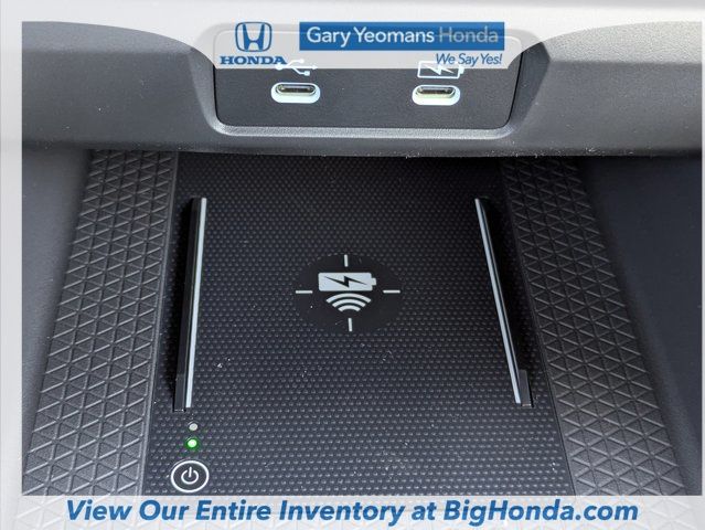 2026 Honda Accord Hybrid