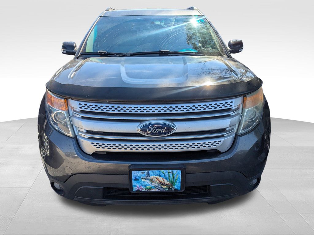 used 2015 Ford Explorer car, priced at $10,991