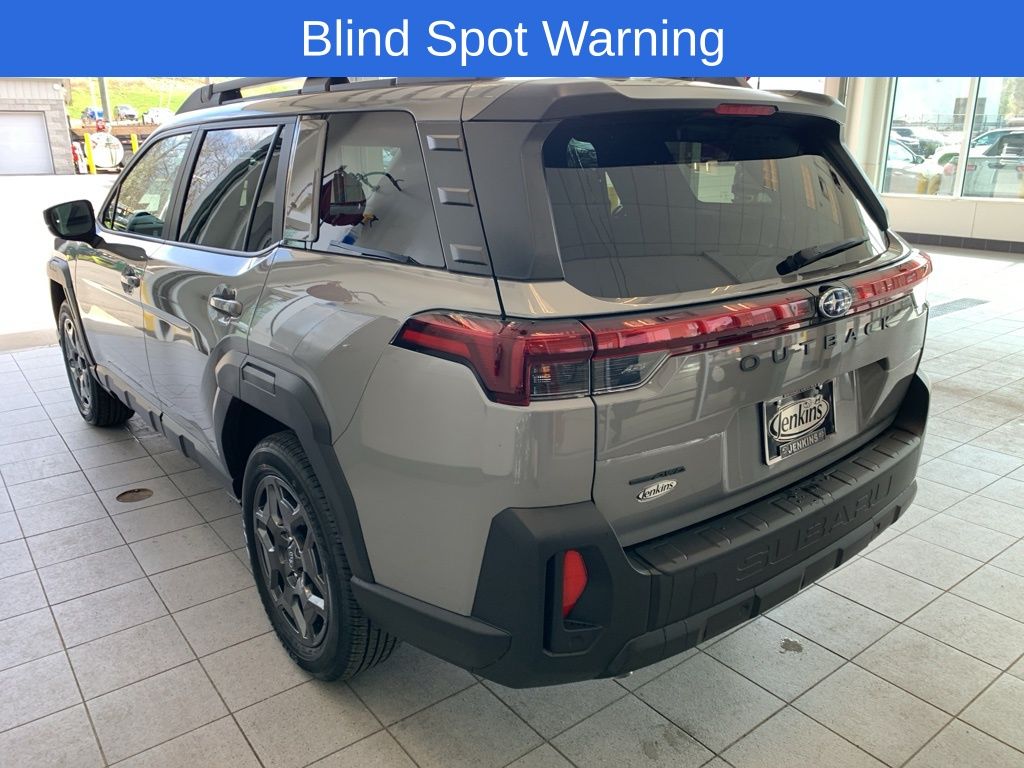 New 2026 Gray Subaru Premium image 8