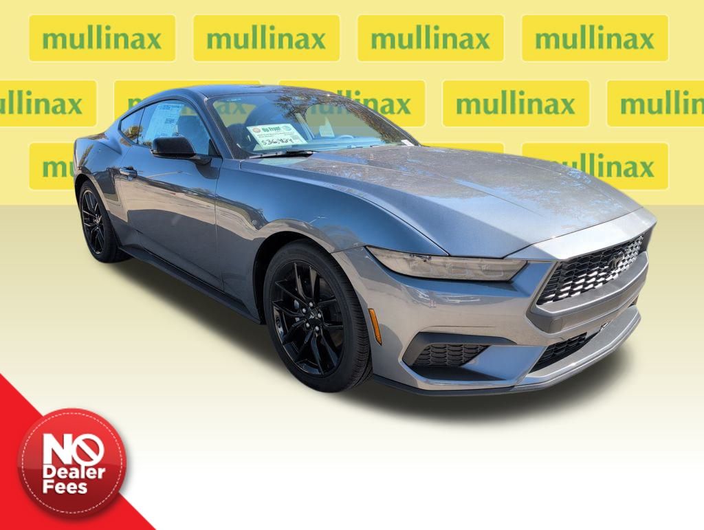 2025 Ford Mustang EcoBoost Premium's photo