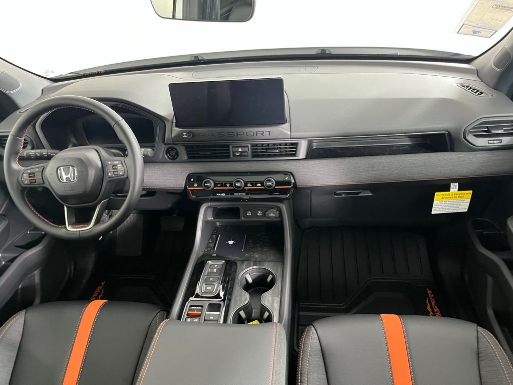 Thumbnail: 2026 Honda Passport - 16