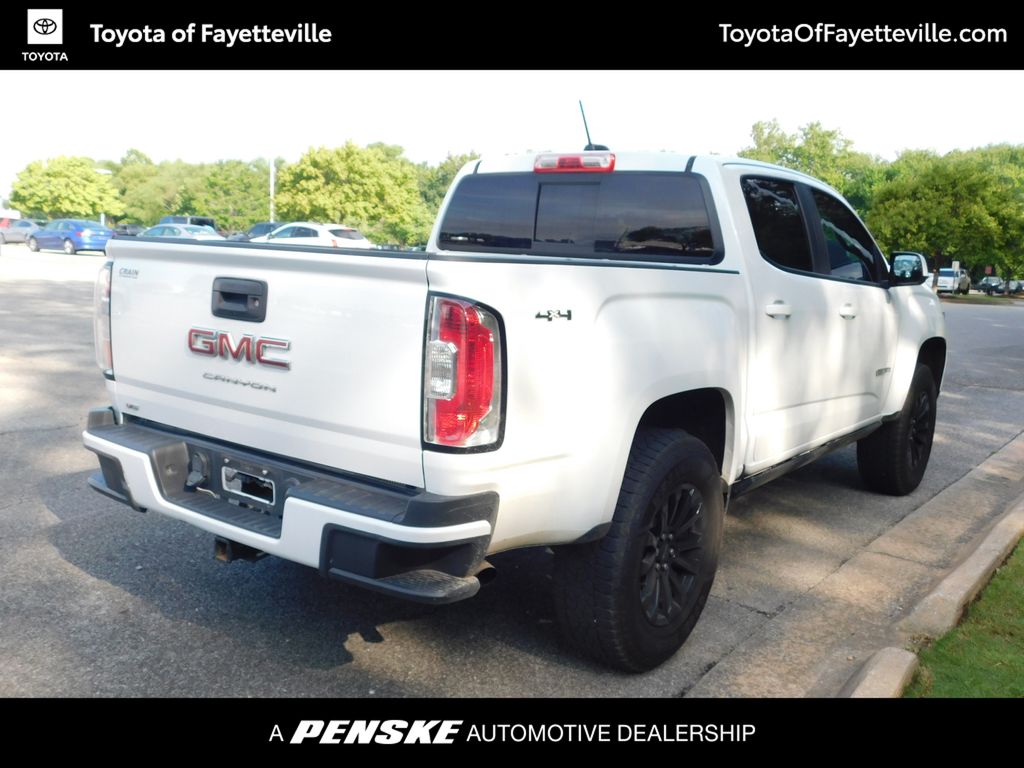 Thumbnail: 2021 GMC Canyon - 4