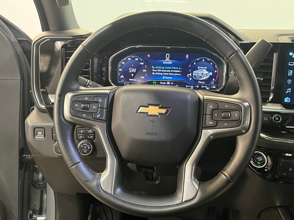 2024 Chevrolet Silverado 2500HD LTZ