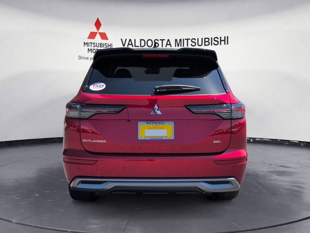 New 2026 Mitsubishi Outlander SUV