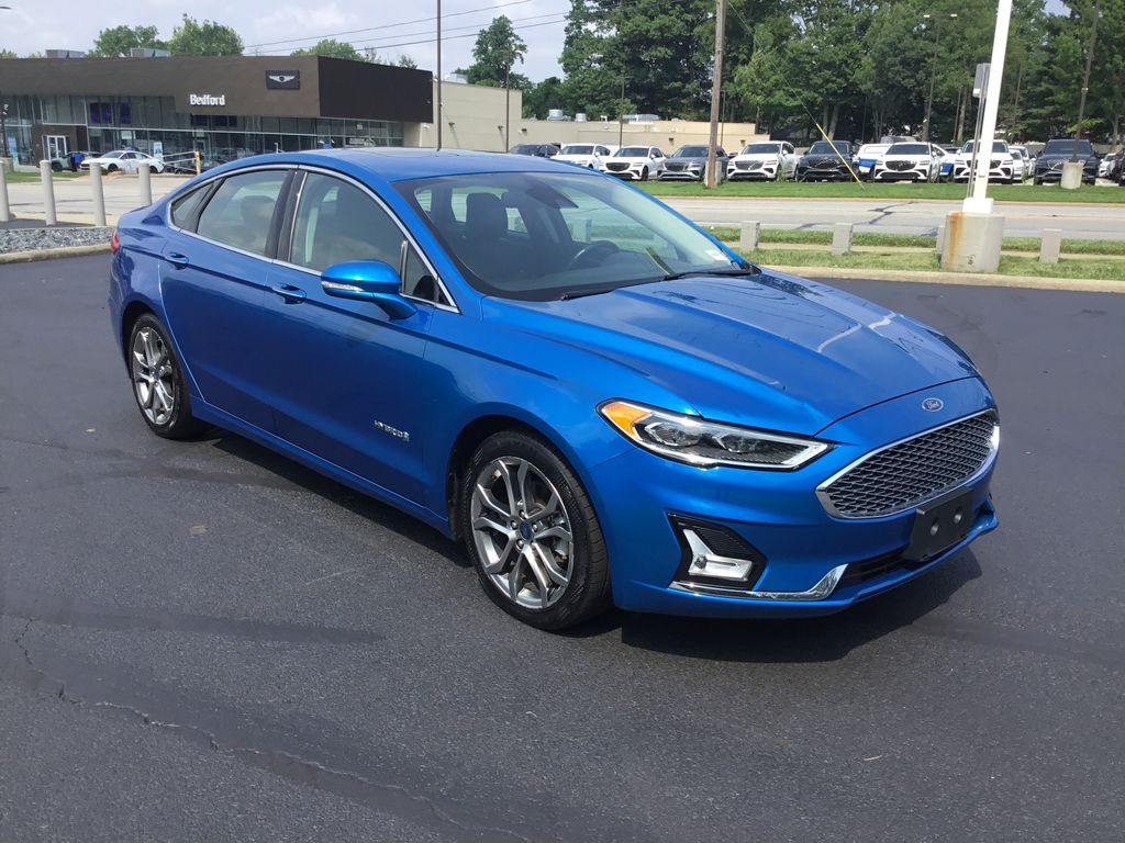 Thumbnail: 2019 Ford Fusion - 7