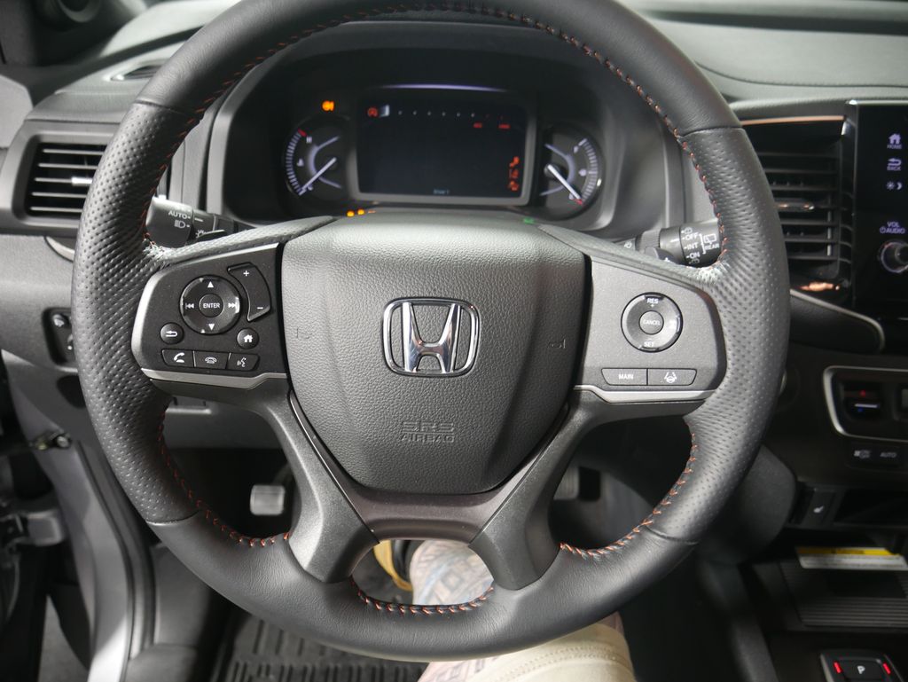 2022 Honda Passport TrailSport 17
