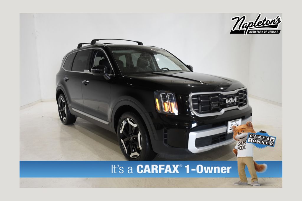 2025 Kia Telluride S AWD