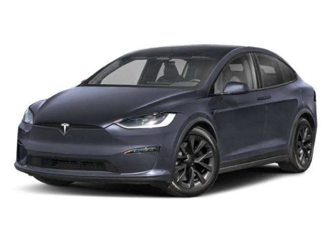 2025 Tesla Model X SUV / Crossover All-Wheel Drive 1-Speed Automatic