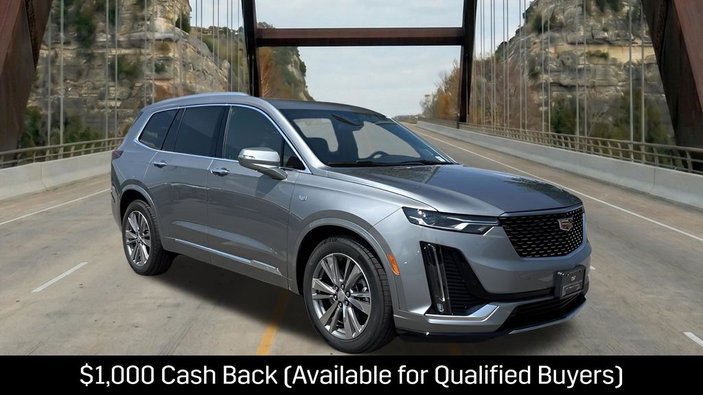 New Car 2025 Cadillac Xt6  Premium Luxury For Sale Under $60,000 In Austin, Texas