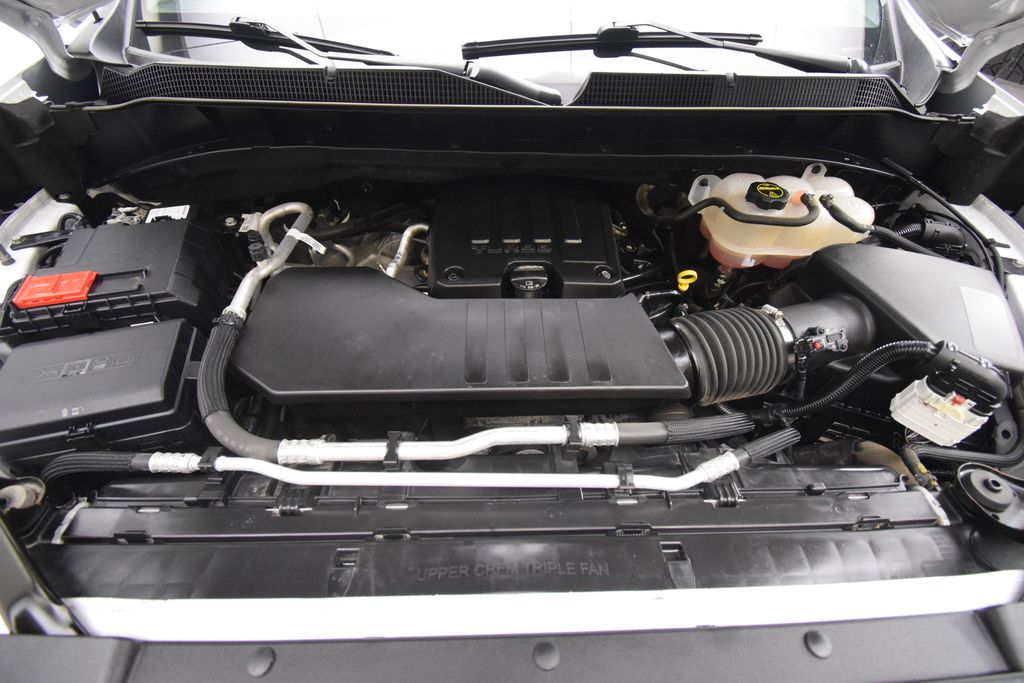 used 2024 Chevrolet Silverado 1500 car, priced at $33,400