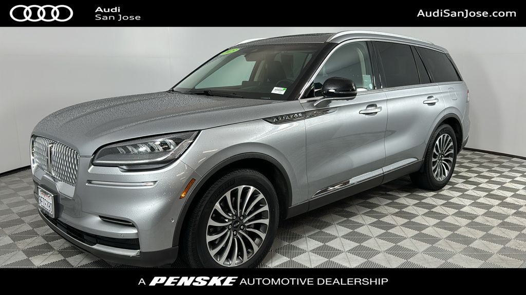 2023 Lincoln Aviator Reserve -
                San Jose, CA