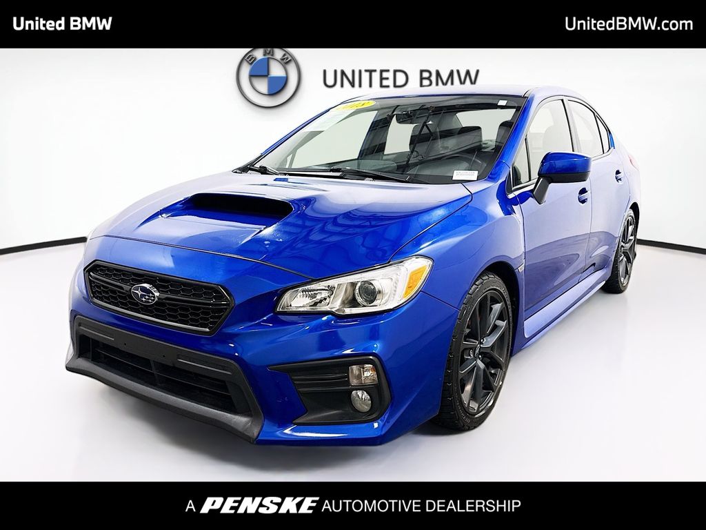 2018 Subaru WRX Premium -
                  Roswell, GA