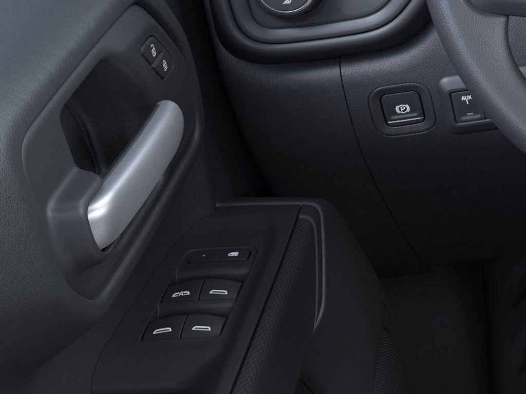 2025 Chevrolet Silverado 3500HD Work Truck White at Klick Lewis Buick Chevrolet