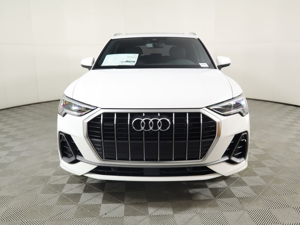 2024 Audi Q3  2