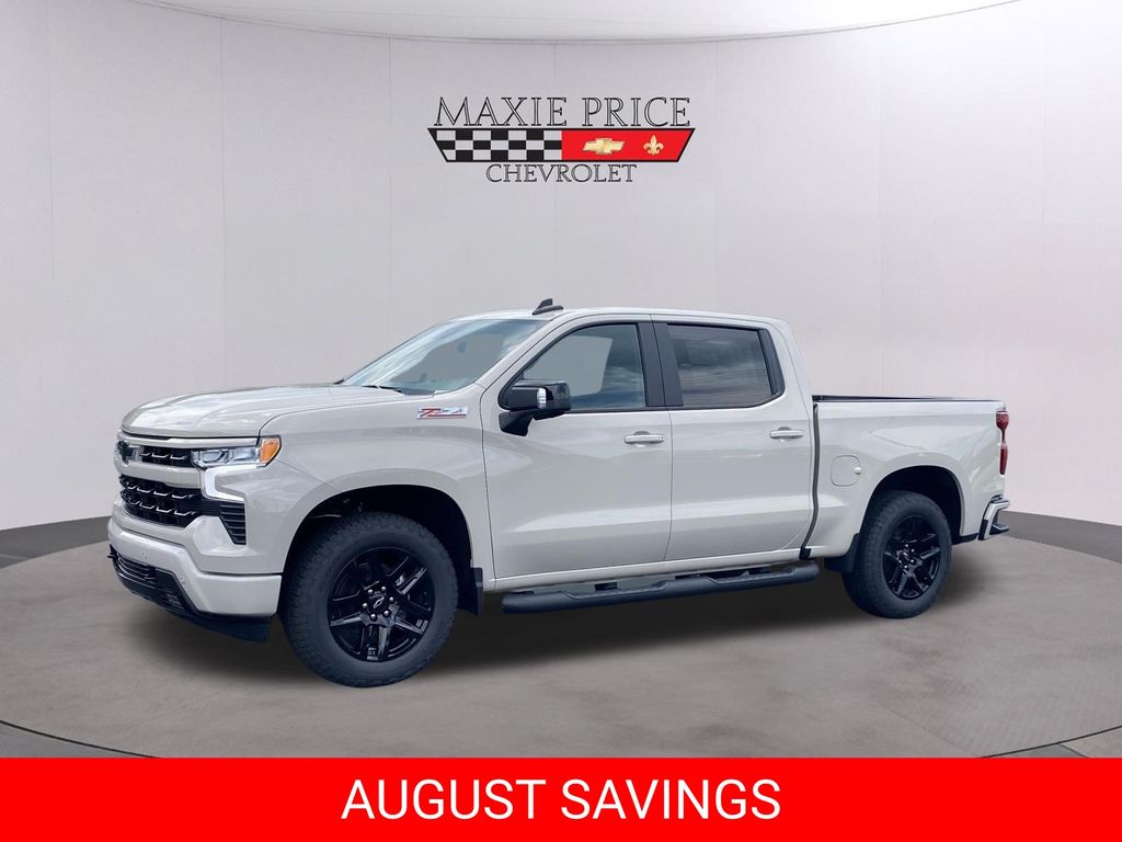 New 2026 Chevrolet Silverado 1500 Truck