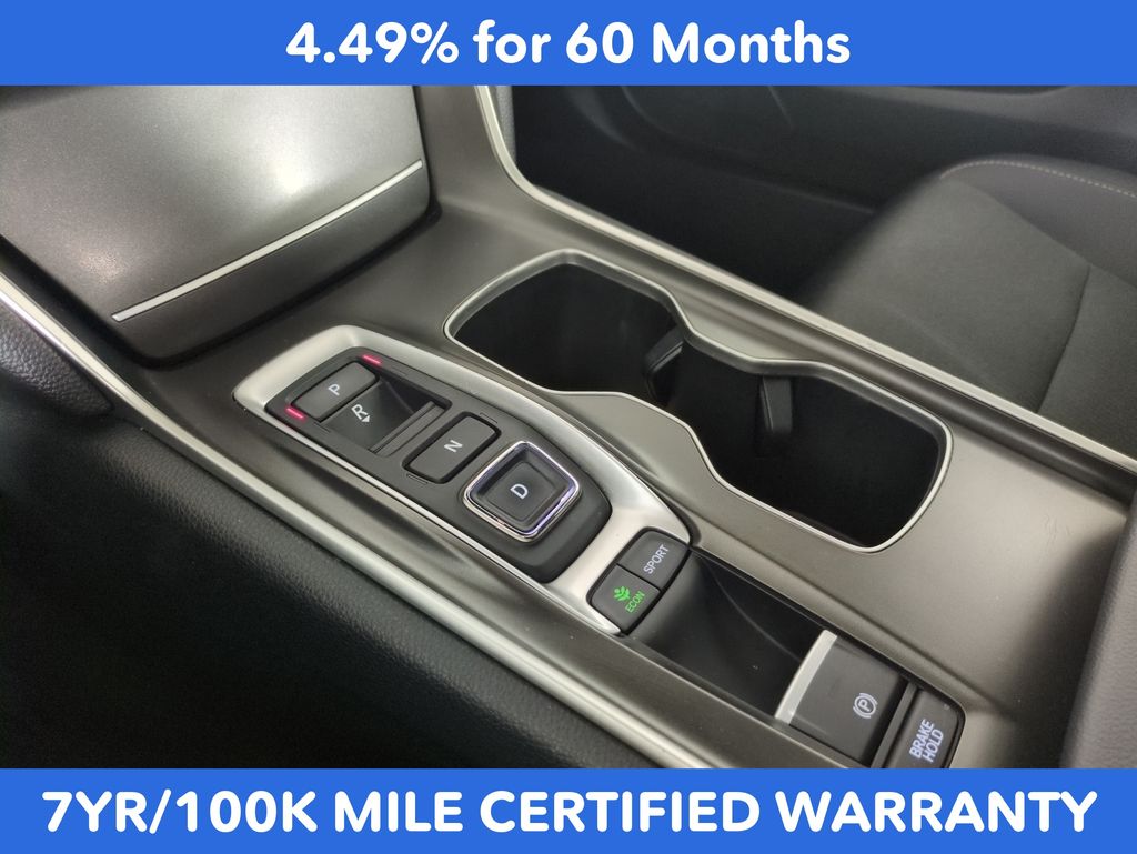 Used 2021 Honda Accord Sport 2.0T For Sale in Fort Wayne, IN
