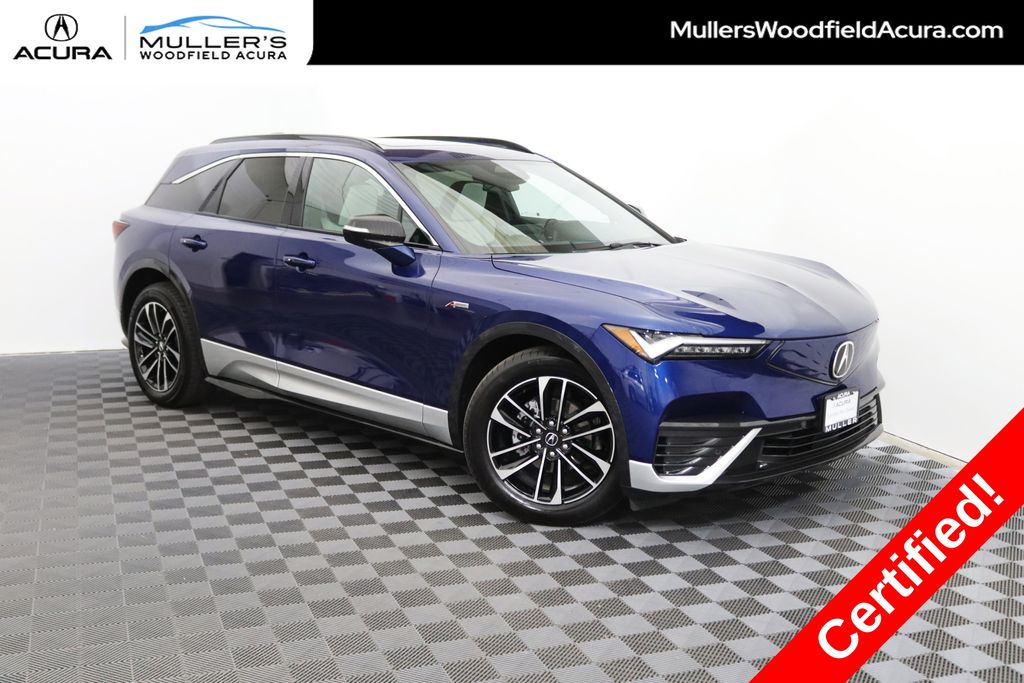 2024 Acura ZDX A-Spec AWD