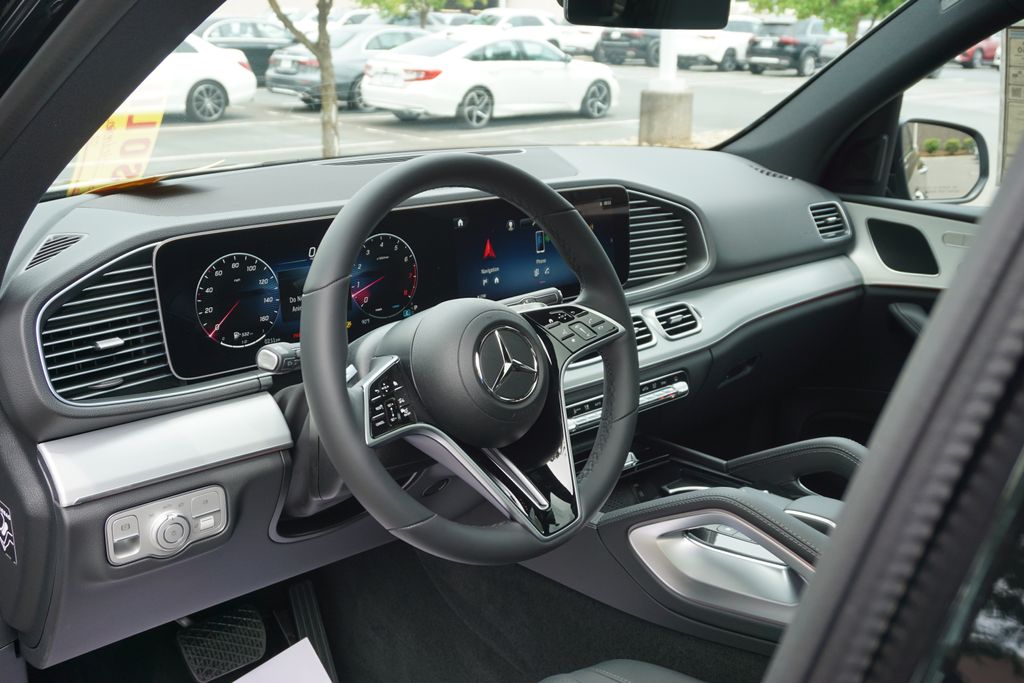 2025 Mercedes-Benz GLE 350 8
