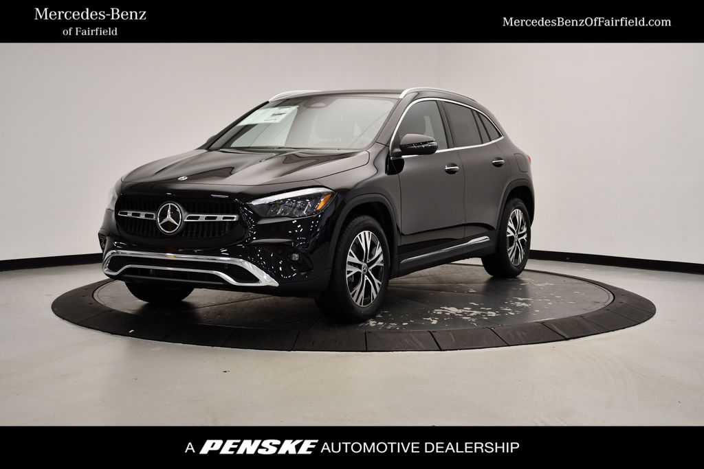 2025 Mercedes-Benz GLA 250 4MATIC -
                Fairfield, CT