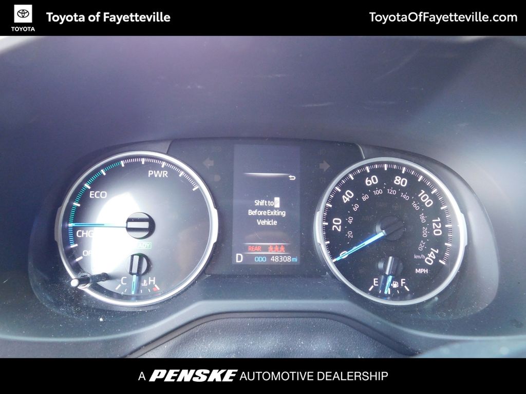 Thumbnail: 2021 Toyota RAV4 - 11