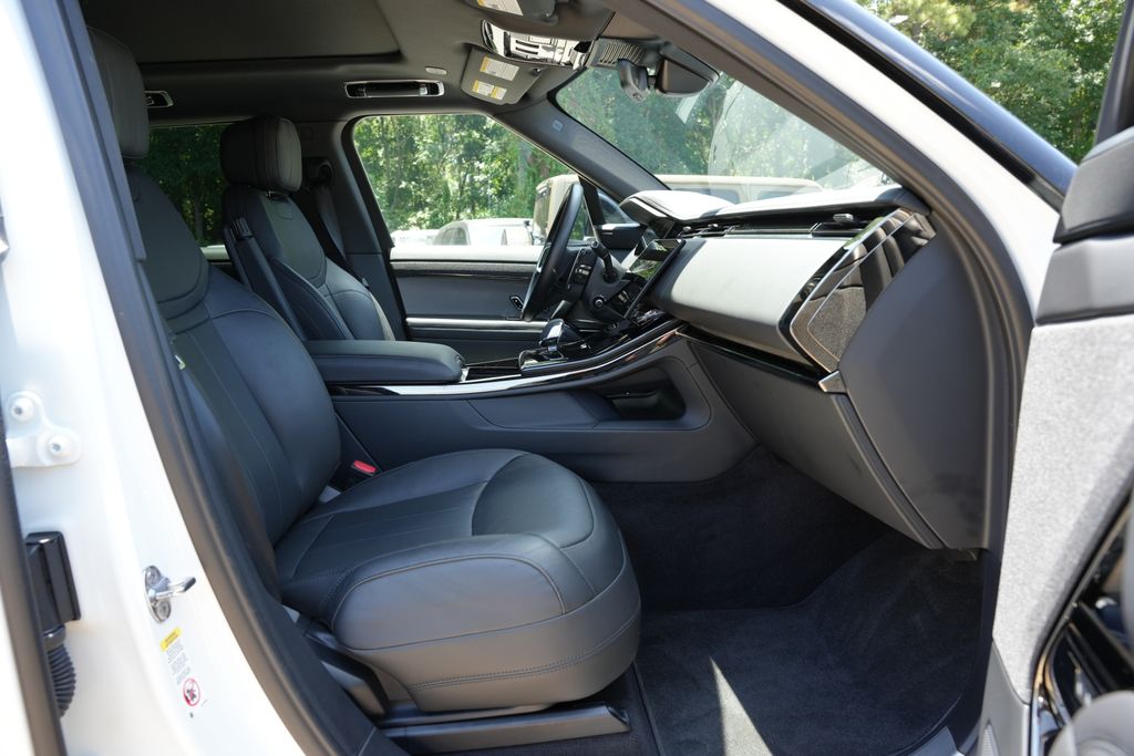 2025 Land Rover Range Rover Sport SE White at Bayway Cadillac Southwest