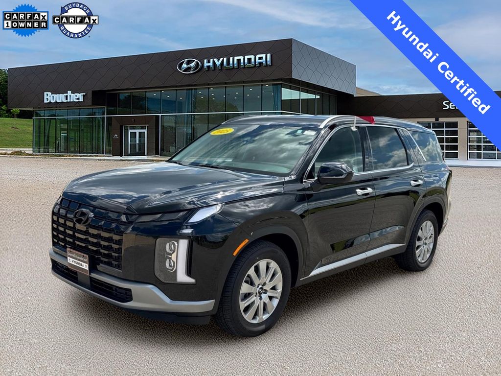 2025 Hyundai Palisade SEL AWD