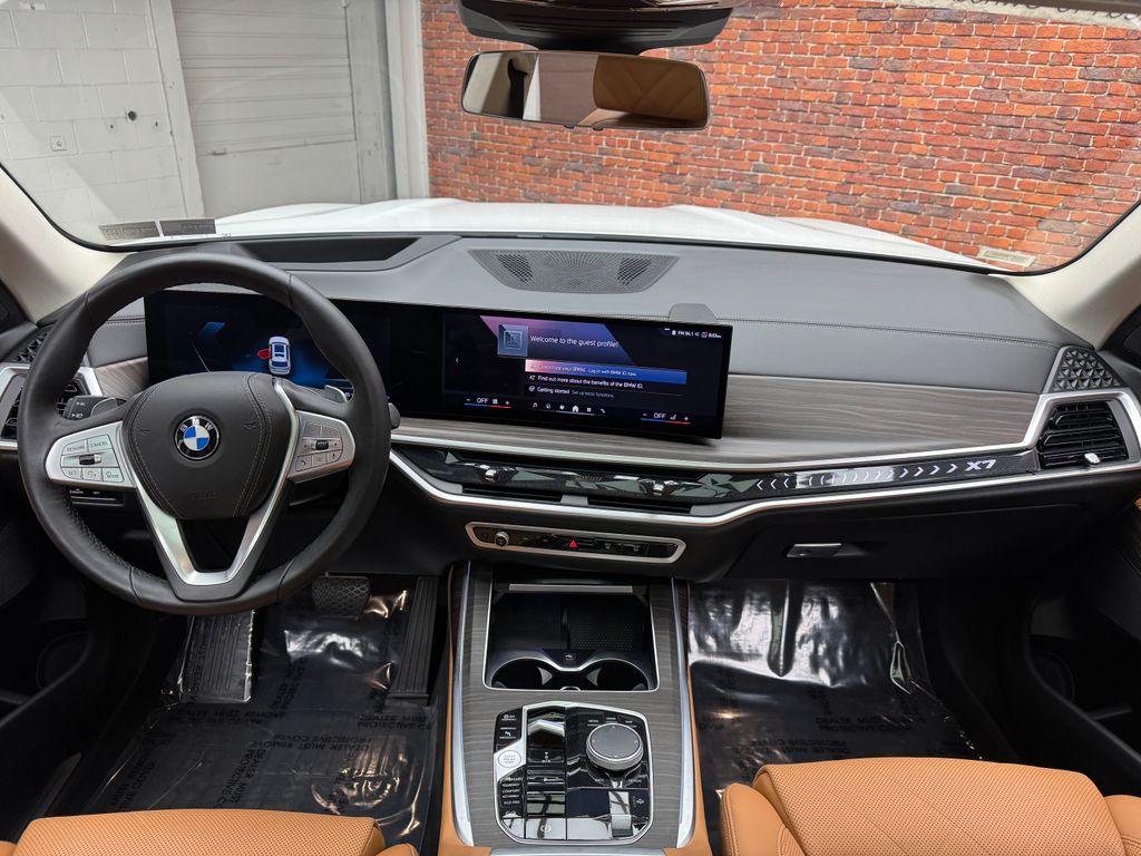 Certified Used 2024 White BMW xDrive40i image 12