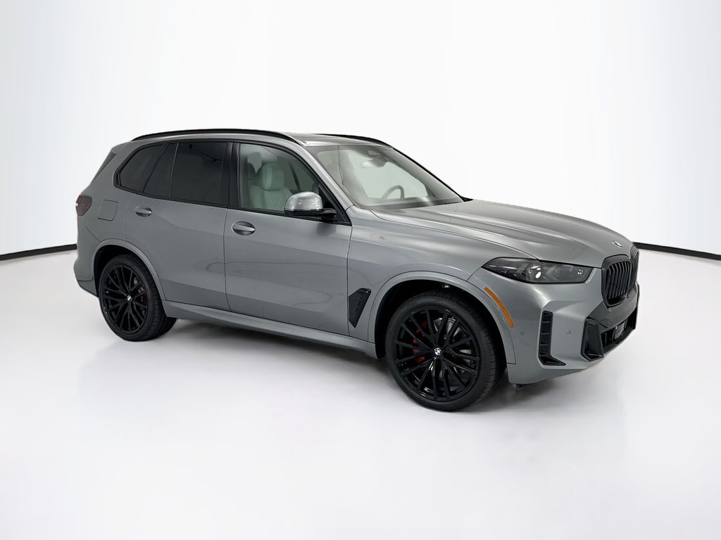 Thumbnail: 2026 BMW X5 - 3