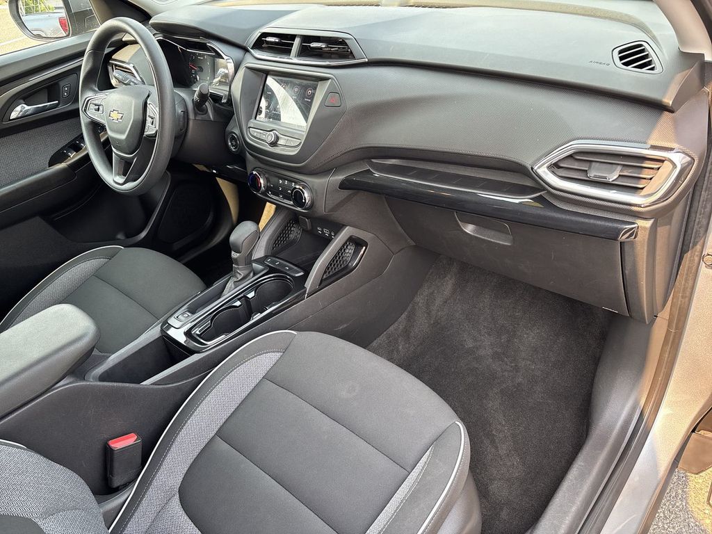 Used 2023 Chevrolet TrailBlazer SUV