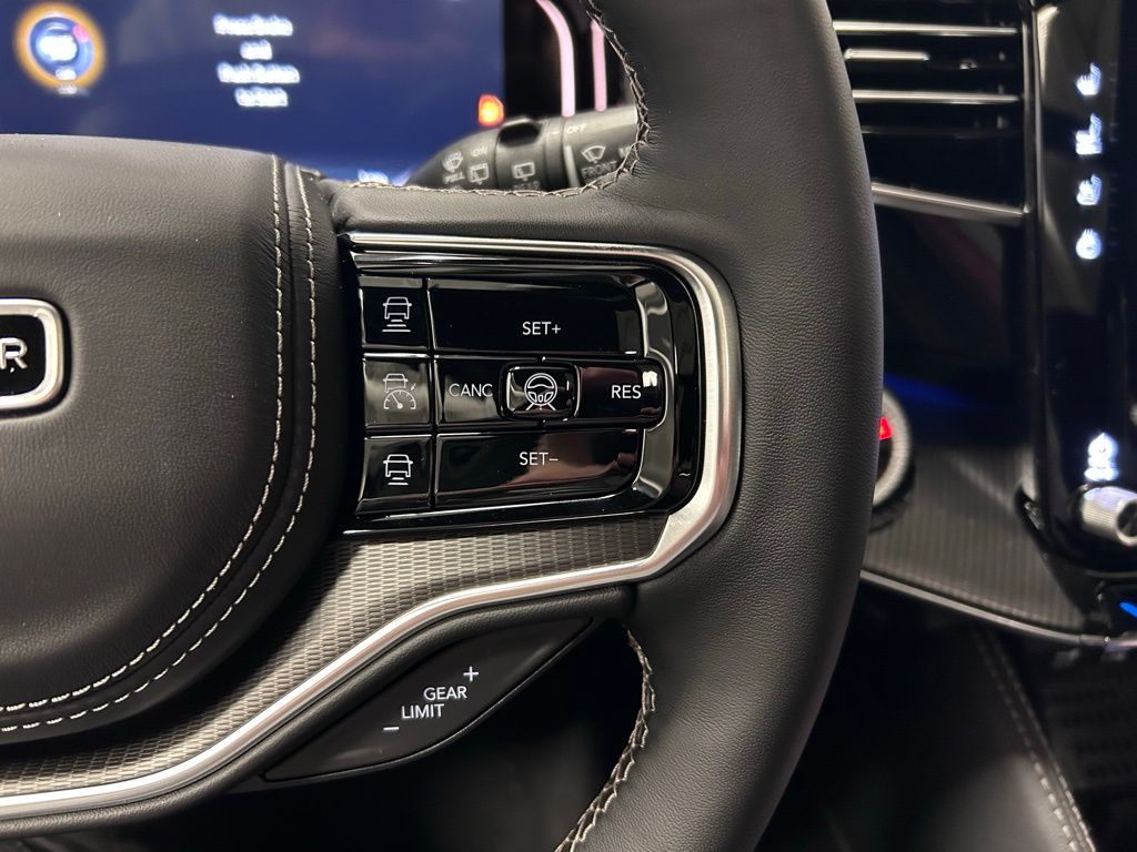 new 2026 Jeep Grand Wagoneer car, priced at $99,200