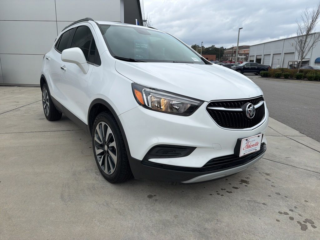 2021 Buick Encore FWD Preferred