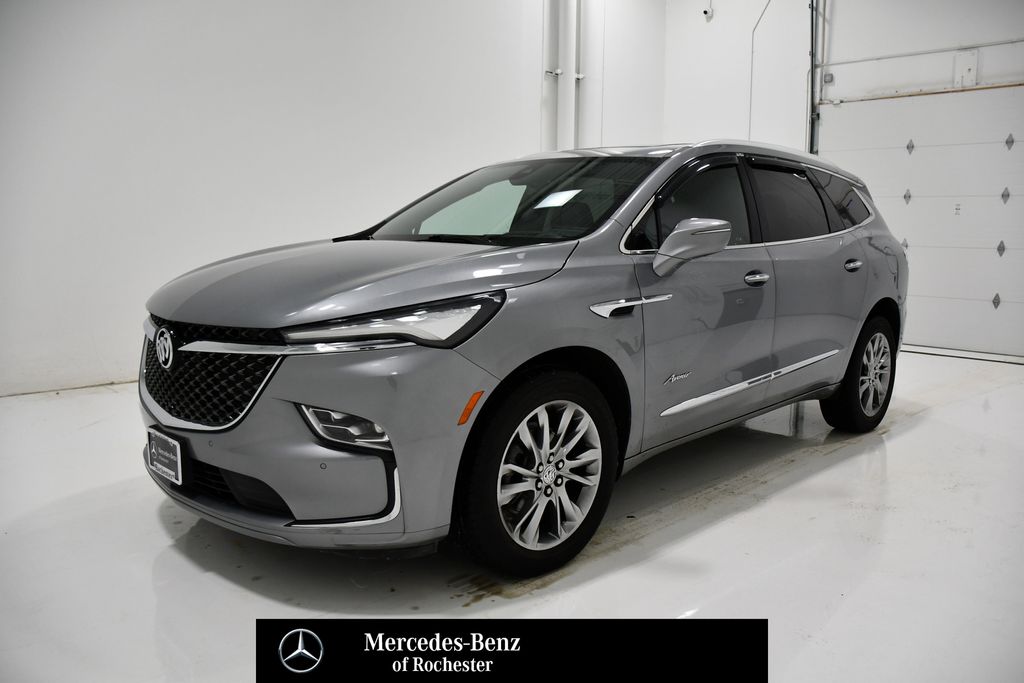 Buick Enclave Avenir AWD