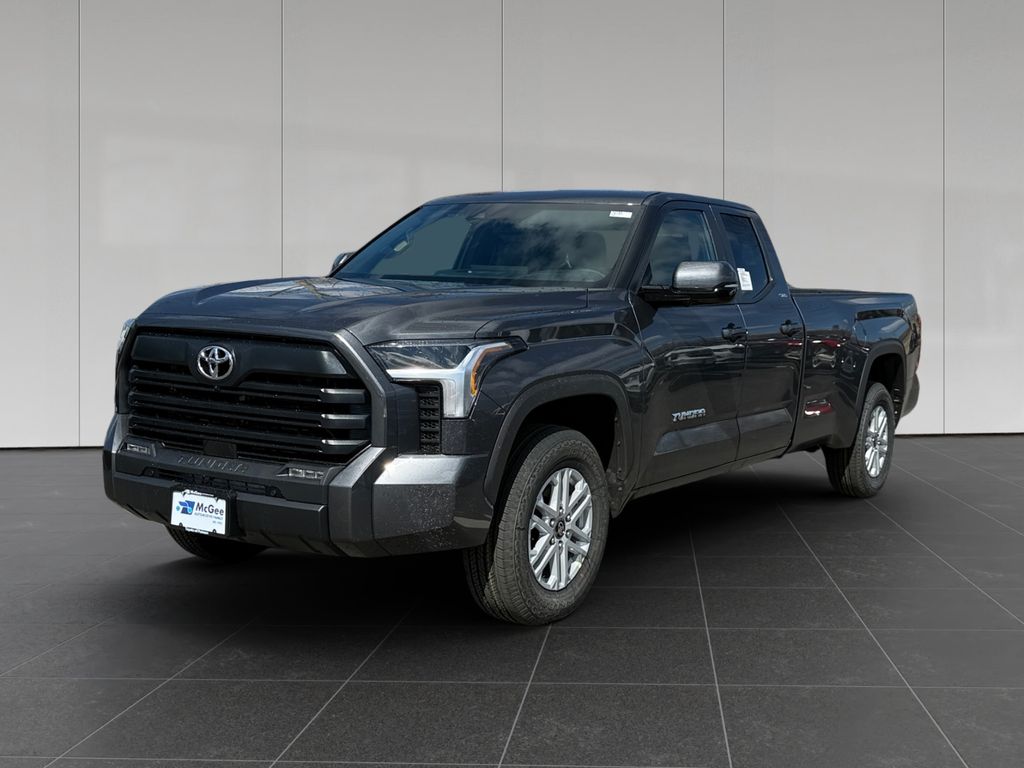 2026 Toyota Tundra SR5 Double Cab LB 4WD