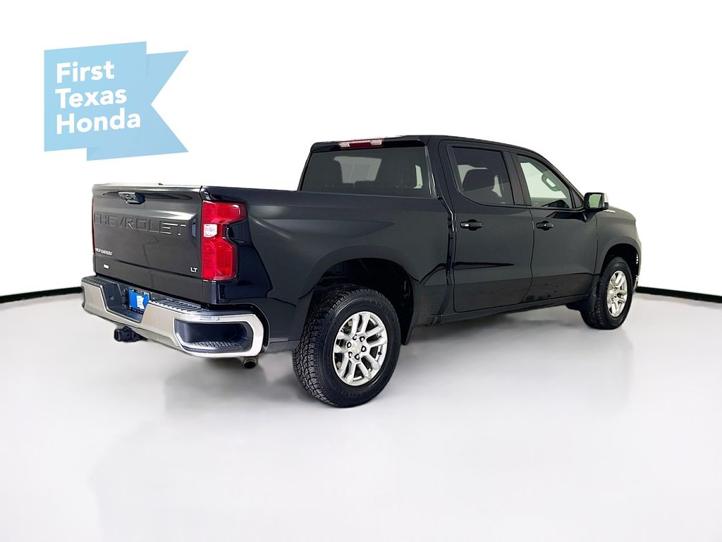 Used Car 2023 Chevrolet Silverado 1500  Lt For Sale Under $35,000 In Austin, Texas