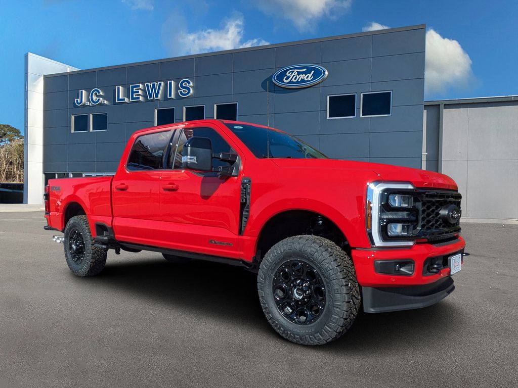 2026 Ford F-250 LARIAT