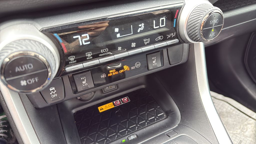 2024 Toyota RAV4 Hybrid