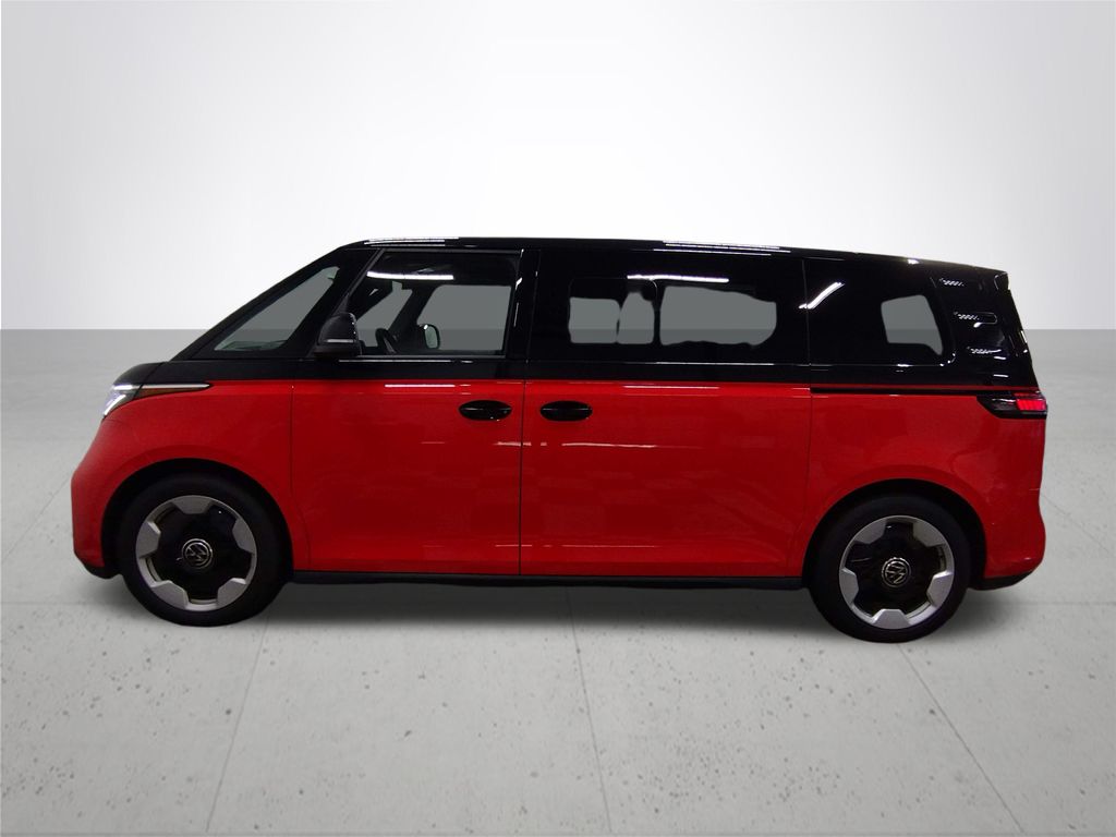 2025 Volkswagen ID. Buzz Pro S