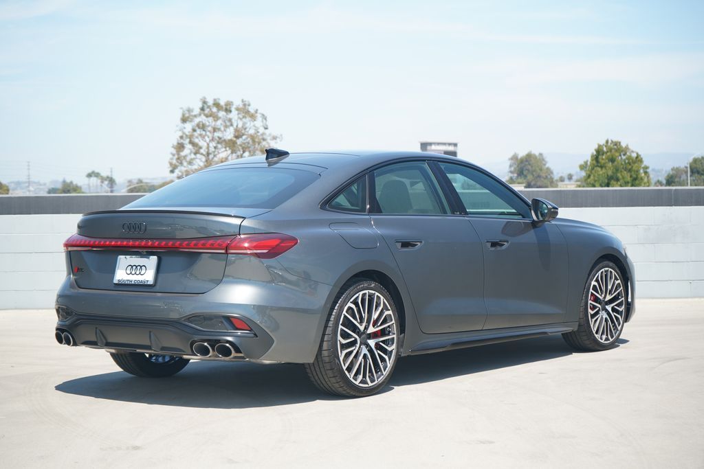 Thumbnail: 2026 Audi S5 - 3