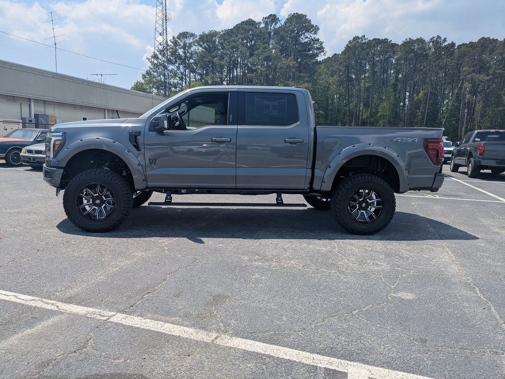 2026 Ford F-150 Rocky Ridge