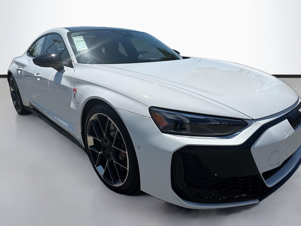 2026 Audi RS e-tron GT performance 2026 Audi RS e-tron GT performance Base 4D Sedan