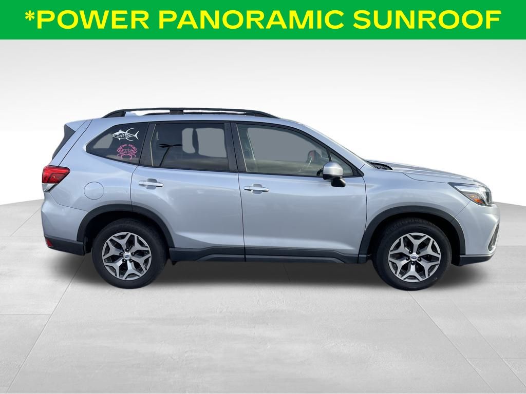 used 2019 Subaru Forester car, priced at $19,500