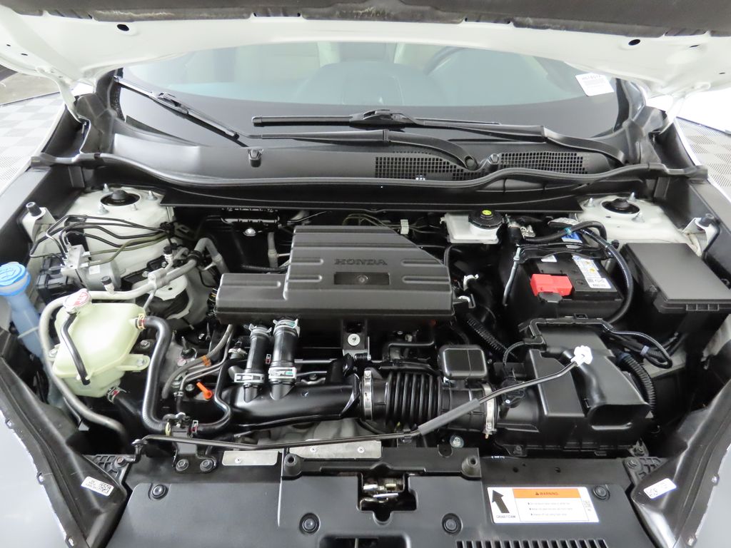 2022 Honda CR-V EX-L 29