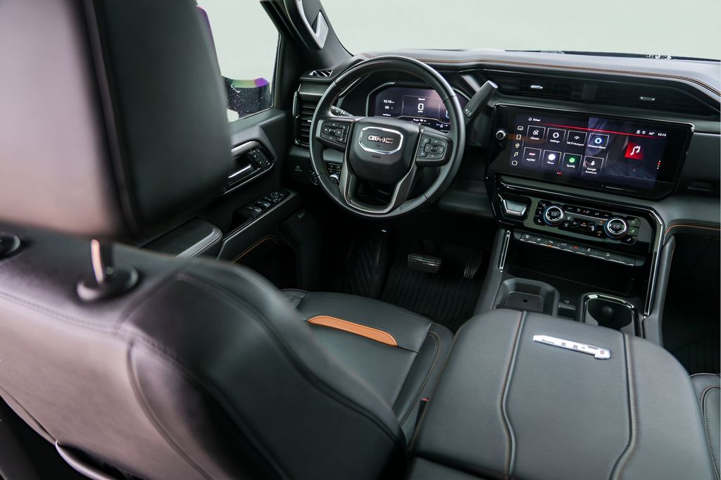 Used Car 2024 Gmc Sierra 2500hd  At4 For Sale Under $80,000 In Austin, Texas